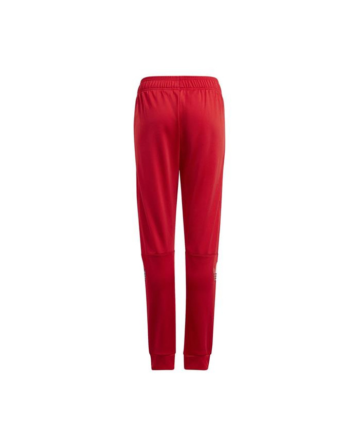 Spodnie dziecięce adidas Originals TRACKPANT GN7445 Czerwone - Sklep online Mastersport