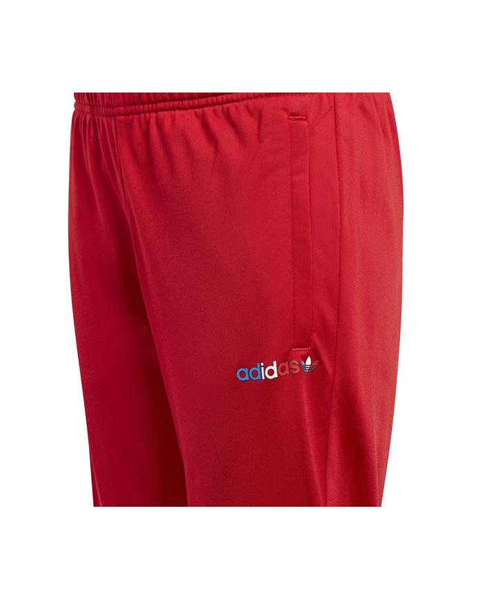 Spodnie dziecięce adidas Originals TRACKPANT GN7445 Czerwone - Sklep online Mastersport