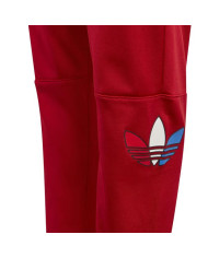 Spodnie dziecięce adidas Originals TRACKPANT GN7445 Czerwone - Sklep online Mastersport