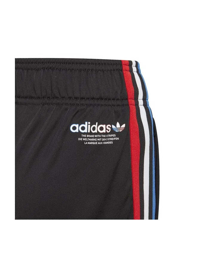 Spodnie dziecięce adidas Originals TRACKPANT GN7485 Czarne - Sklep online Mastersport