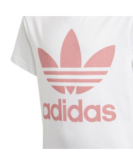 Koszulka dziecięca adidas Originals TREFOIL TEE GN8213 Biała - Sklep online Mastersport