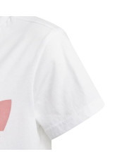 Koszulka dziecięca adidas Originals TREFOIL TEE GN8213 Biała - Sklep online Mastersport