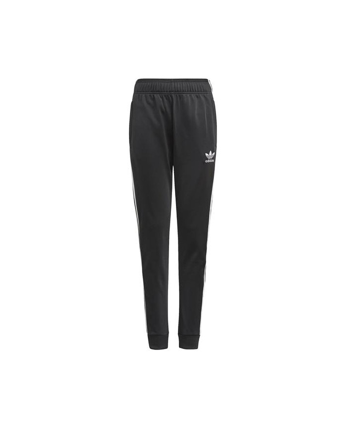 Spodnie dziecięce adidas Originals SST TRACK PANTS GN8453 Czarne - Sklep online Mastersport