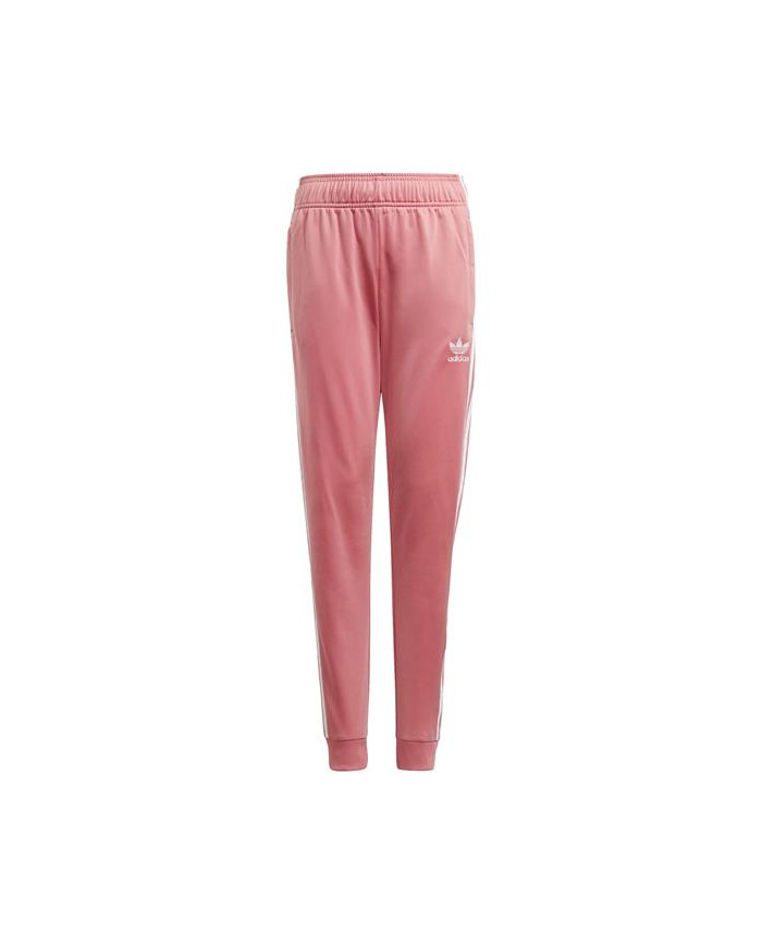 Spodnie dziecięce adidas Originals SST TRACK PANTS GN8456 Różowe - Sklep online Mastersport