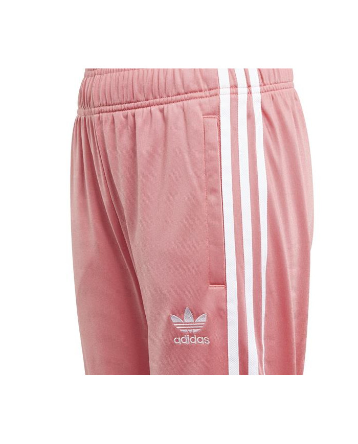 Spodnie dziecięce adidas Originals SST TRACK PANTS GN8456 Różowe - Sklep online Mastersport