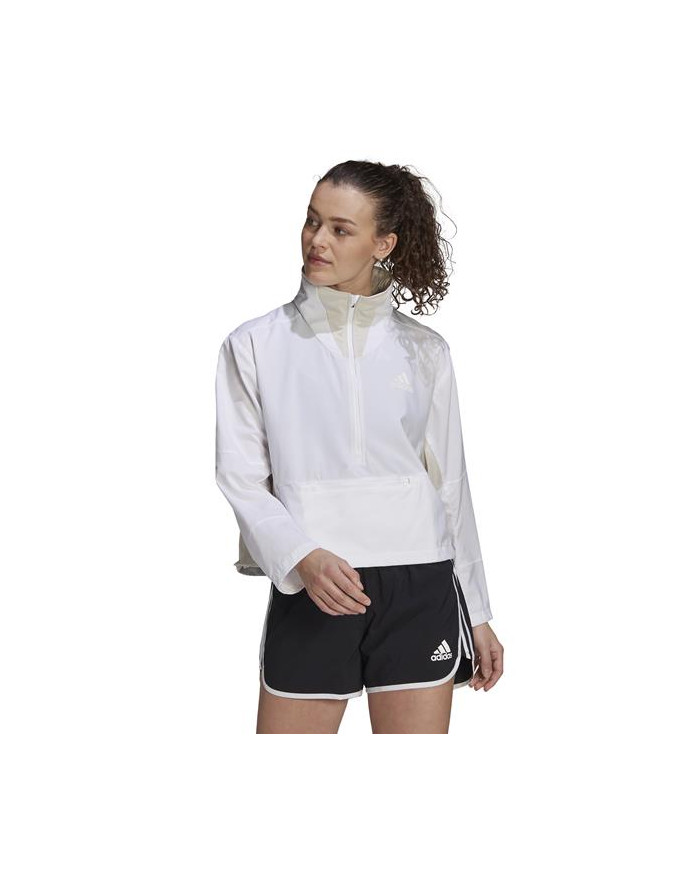 Kurtka damska adidas Performance ADAPT P.B JACKE GP6485 Biała - Sklep online Mastersport
