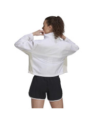 Kurtka damska adidas Performance ADAPT P.B JACKE GP6485 Biała - Sklep online Mastersport