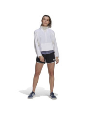 Kurtka damska adidas Performance ADAPT P.B JACKE GP6485 Biała - Sklep online Mastersport