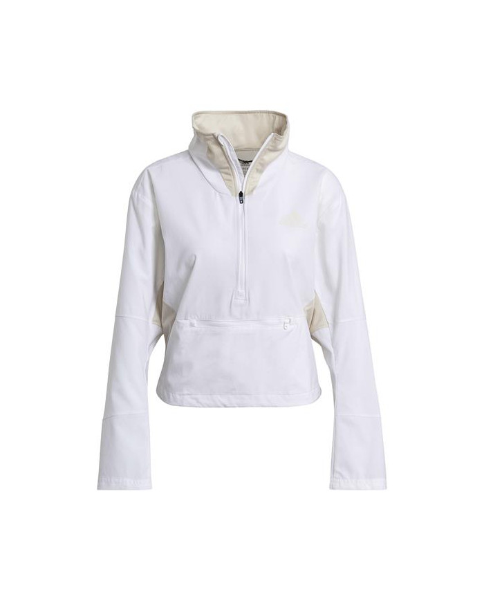 Kurtka damska adidas Performance ADAPT P.B JACKE GP6485 Biała - Sklep online Mastersport