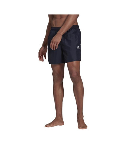 Szorty męskie adidas Performance SOLID CLX SH SL GQ1084 Niebieskie - Sklep online Mastersport