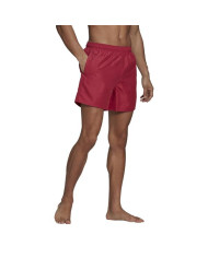 Szorty męskie adidas Performance SOLID CLX SH SL GQ1088 Różowe - Sklep online Mastersport