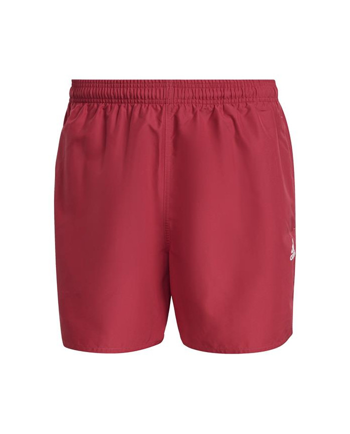 Szorty męskie adidas Performance SOLID CLX SH SL GQ1088 Różowe - Sklep online Mastersport