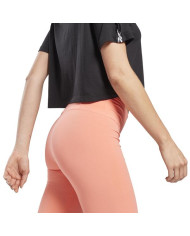 Koszulka damska Reebok TE TAPE PACK TEE GQ3882 Czarna - Sklep online Mastersport