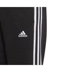 Spodnie dziecięce adidas Performance B 3S FL C PT GQ8897 Czarne - Sklep online Mastersport