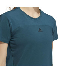 Koszulka damska adidas Performance AEROREADY TEE GQ9432 Niebieska - Sklep online Mastersport