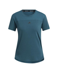 Koszulka damska adidas Performance AEROREADY TEE GQ9432 Niebieska - Sklep online Mastersport