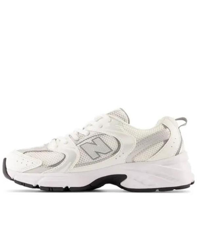 Buty dziecięce New Balance NB 530 GR530AD Białe - Sklep online Mastersport