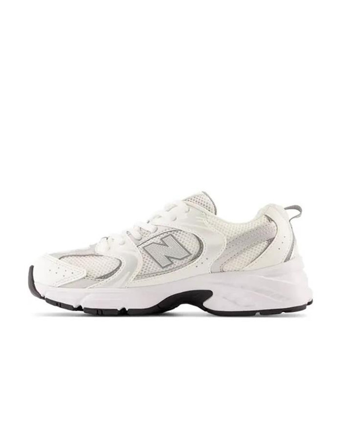 Buty dziecięce New Balance NB 530 GR530AD Białe - Sklep online Mastersport