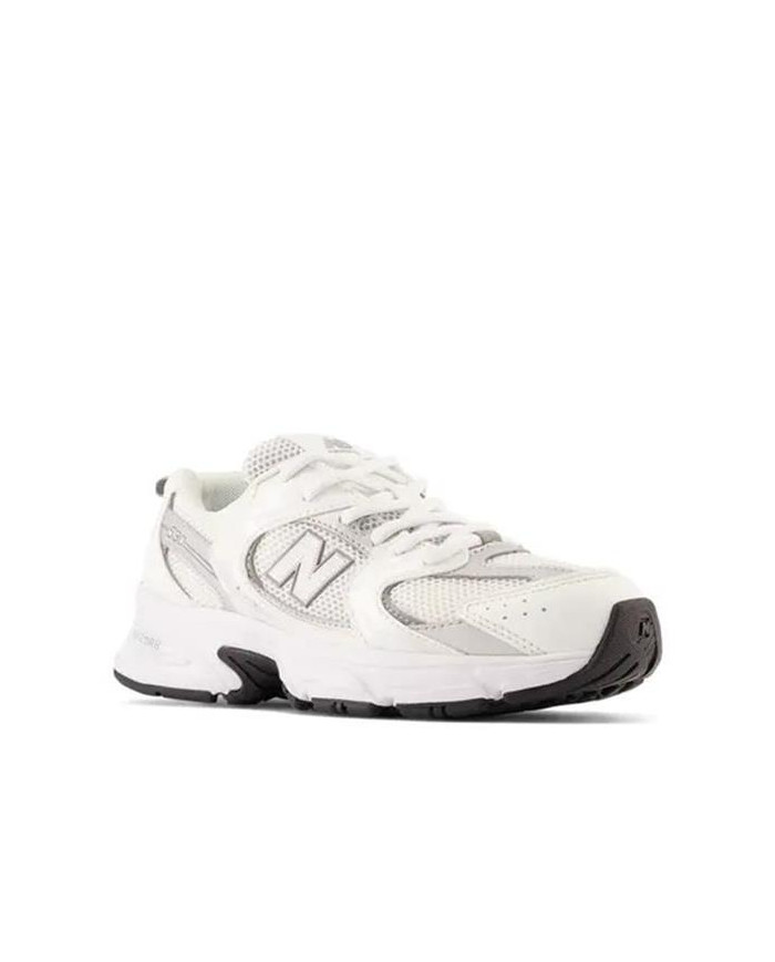 Buty dziecięce New Balance NB 530 GR530AD Białe - Sklep online Mastersport