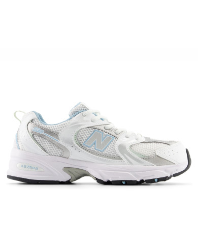 Buty damskie New Balance NB 530 GR530GB Białe - Sklep online Mastersport