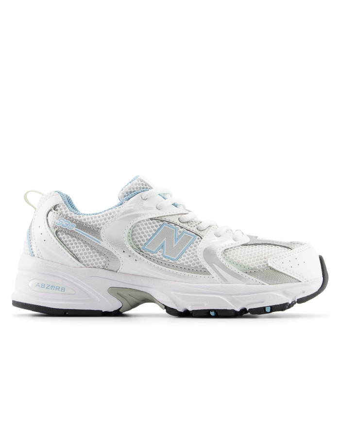 Buty damskie New Balance NB 530 GR530GB Białe - Sklep online Mastersport