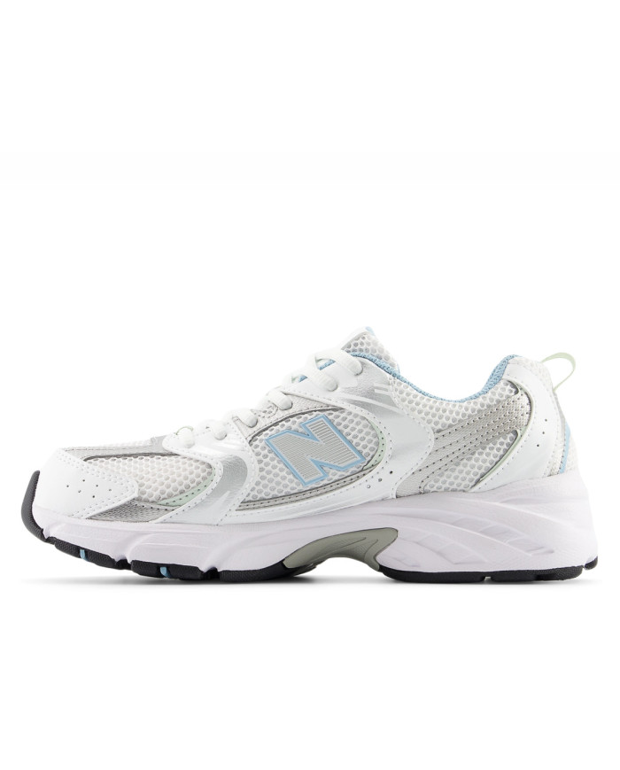 Buty damskie New Balance NB 530 GR530GB Białe - Sklep online Mastersport