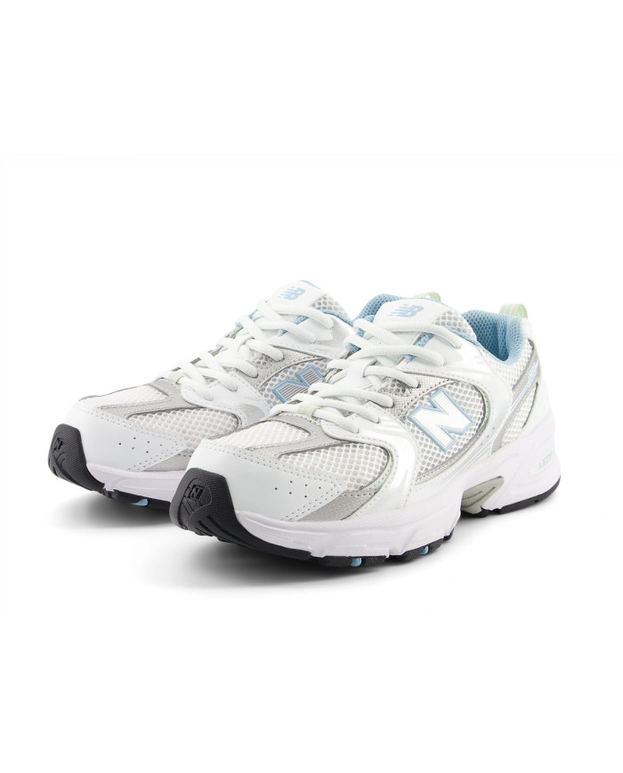 Buty damskie New Balance NB 530 GR530GB Białe - Sklep online Mastersport