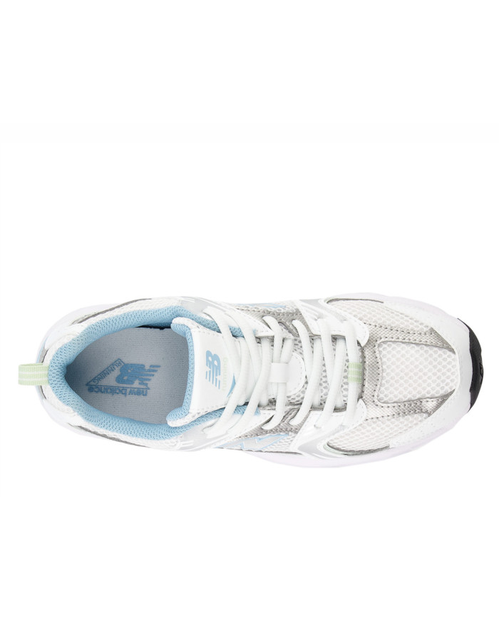 Buty damskie New Balance NB 530 GR530GB Białe - Sklep online Mastersport