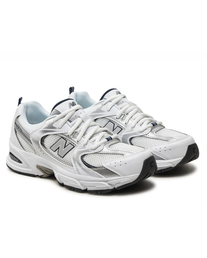 Buty damskie New Balance NB 530 GR530SB1 Białe - Sklep online Mastersport