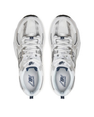 Buty damskie New Balance NB 530 GR530SB1 Białe - Sklep online Mastersport