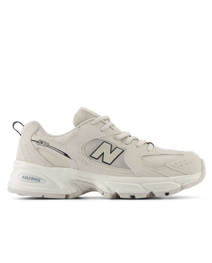 Buty damskie New Balance NB 530 GR530SC1 Beżowe - Sklep online Mastersport