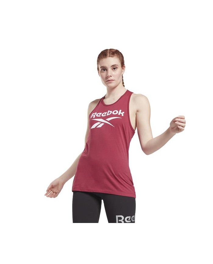 Koszulka damska Reebok RI BL TANK GR9394 Różowa - Sklep online Mastersport