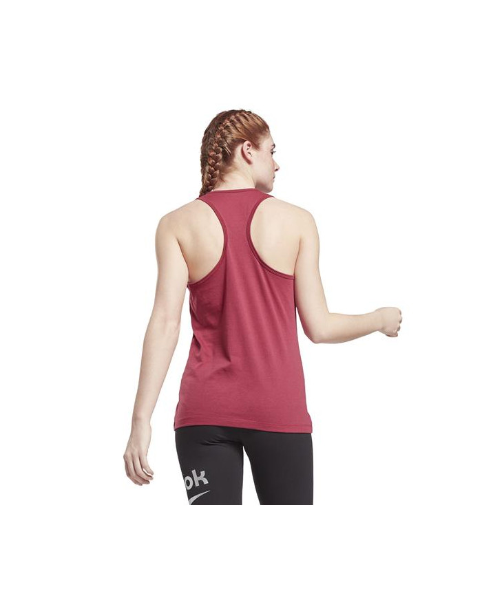 Koszulka damska Reebok RI BL TANK GR9394 Różowa - Sklep online Mastersport