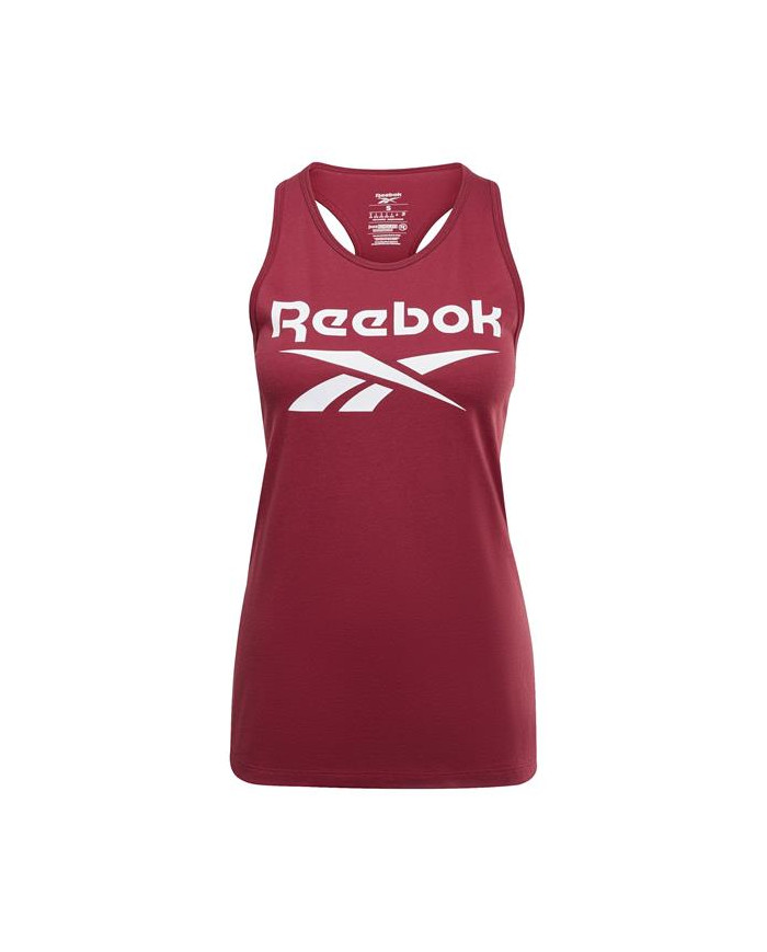Koszulka damska Reebok RI BL TANK GR9394 Różowa - Sklep online Mastersport