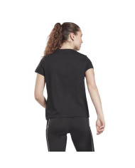 Koszulka damska Reebok WOR COMM COTTON TEE GR9476 Czarna - Sklep online Mastersport