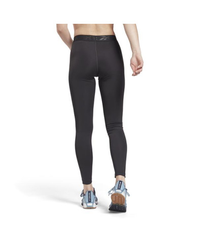 Spodnie damskie Reebok WOR COMM TIGHT GR9477 Czarne - Sklep online Mastersport