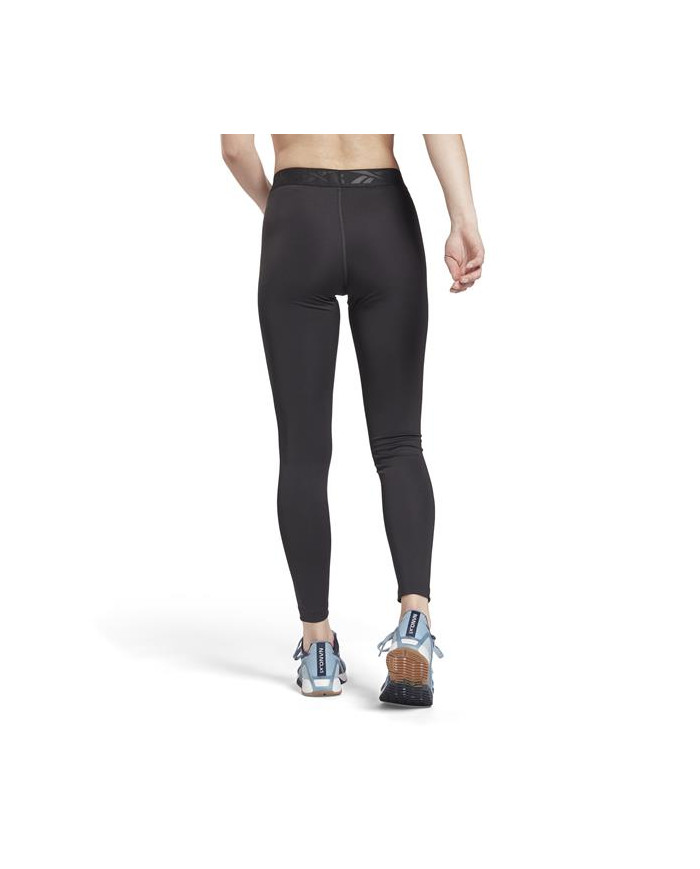 Spodnie damskie Reebok WOR COMM TIGHT GR9477 Czarne - Sklep online Mastersport