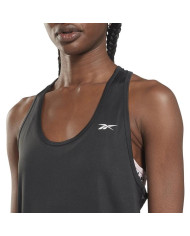 Koszulka damska Reebok US PERFORM MESH TANK GR9520 Beżowa - Sklep online Mastersport