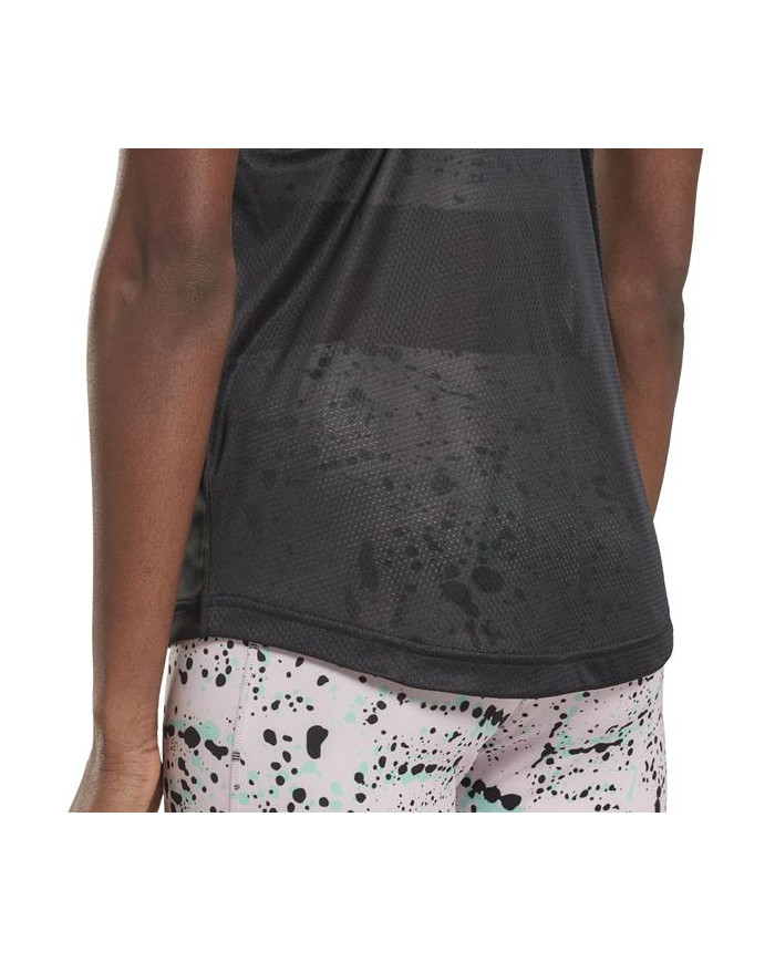 Koszulka damska Reebok US PERFORM MESH TANK GR9520 Beżowa - Sklep online Mastersport