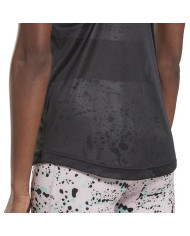 Koszulka damska Reebok US PERFORM MESH TANK GR9520 Beżowa - Sklep online Mastersport