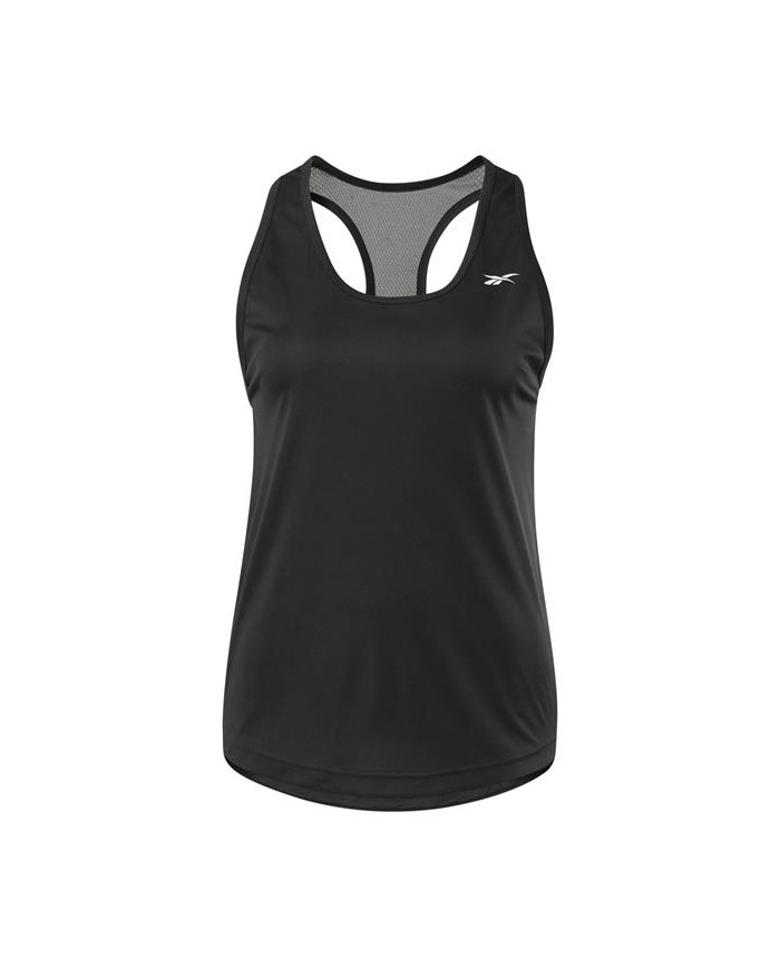 Koszulka damska Reebok US PERFORM MESH TANK GR9520 Beżowa - Sklep online Mastersport