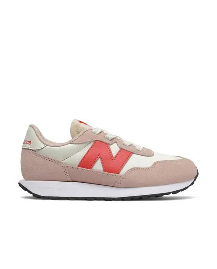 Buty dziecięce New Balance NB 237 GS237PK Różowe - Sklep online Mastersport