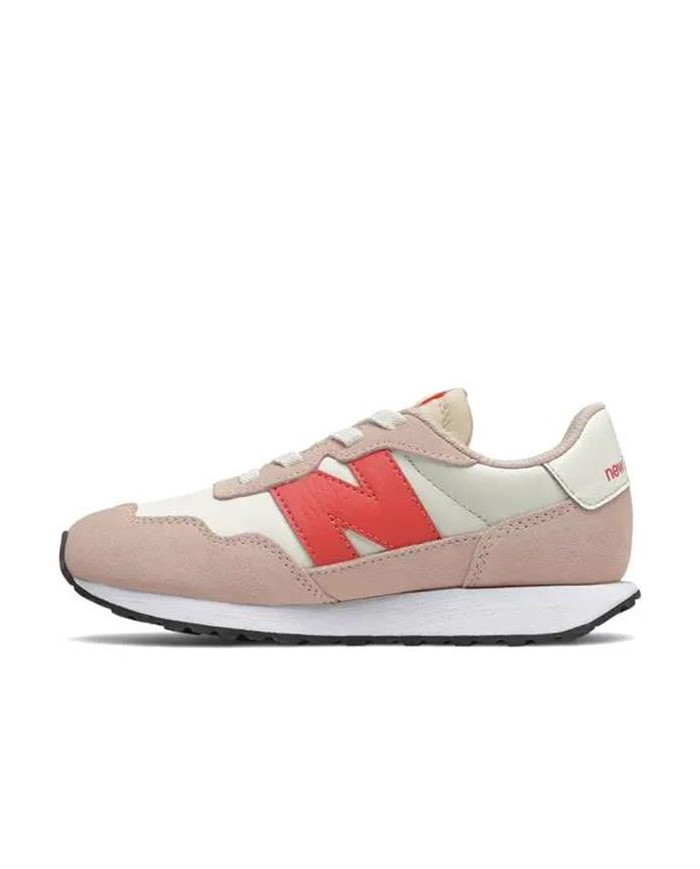 Buty dziecięce New Balance NB 237 GS237PK Różowe - Sklep online Mastersport