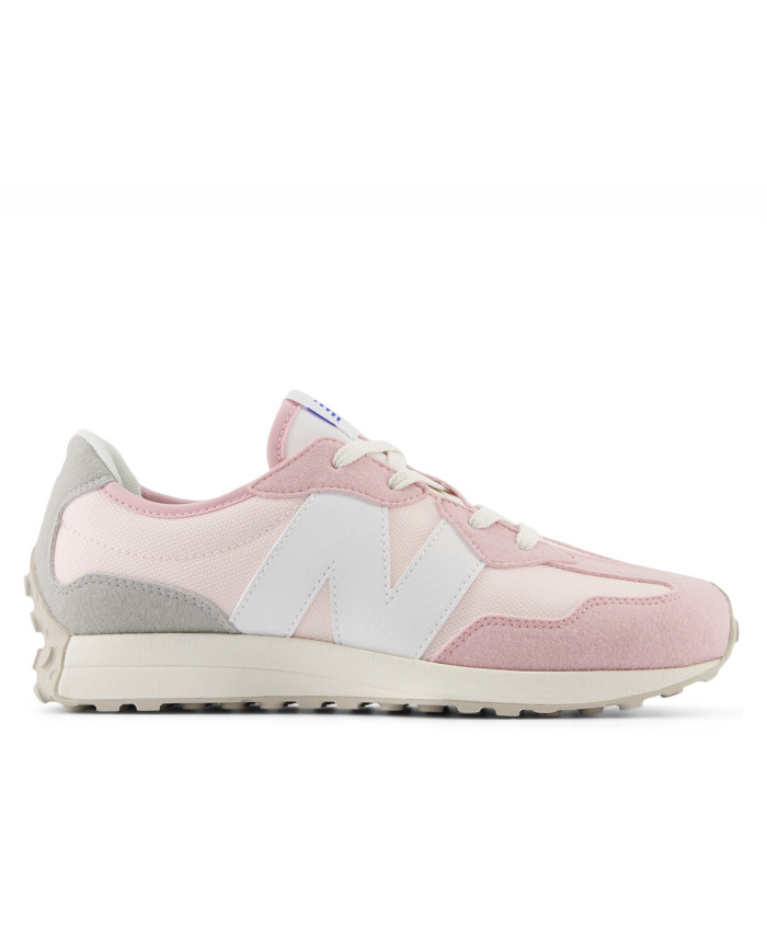 Buty damskie New Balance NB 327 GS327CK Różowe - Sklep online Mastersport