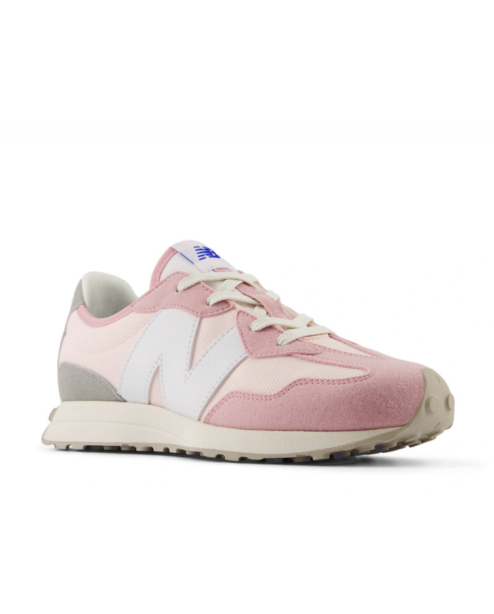 Buty damskie New Balance NB 327 GS327CK Różowe - Sklep online Mastersport