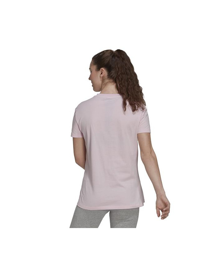 Koszulka damska adidas Performance W FL BX G TEE GS4151 Różowa - Sklep online Mastersport