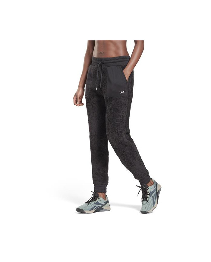 Spodnie damskie Reebok MYT COZY PACK PANT GS9363 Czarne - Sklep online Mastersport