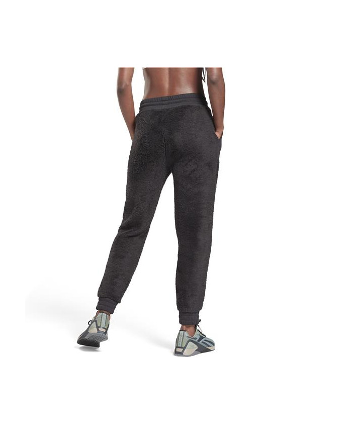 Spodnie damskie Reebok MYT COZY PACK PANT GS9363 Czarne - Sklep online Mastersport