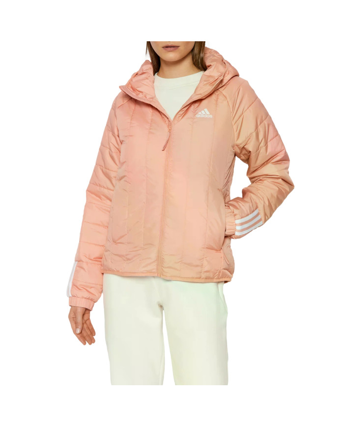 Kurtka damska adidas Performance W ITAVIC L HO J GT1687 Różowa - Sklep online Mastersport