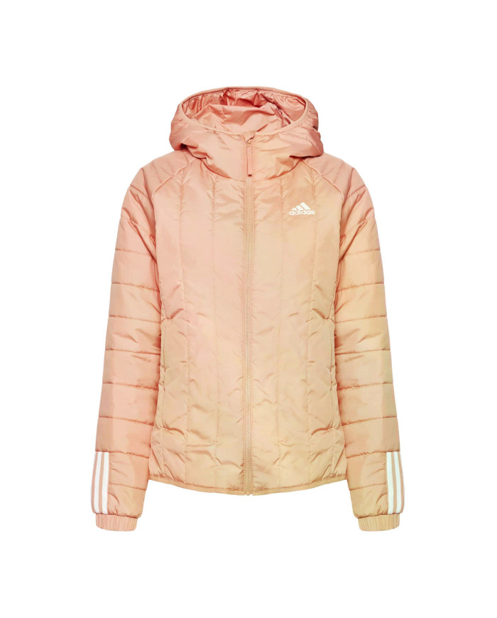 Kurtka damska adidas Performance W ITAVIC L HO J GT1687 Różowa - Sklep online Mastersport